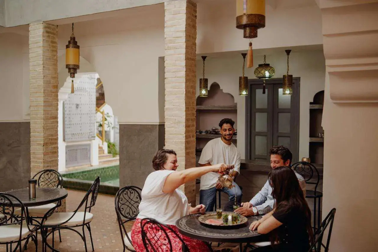 Foto - Riad Jenan L'mouassine
