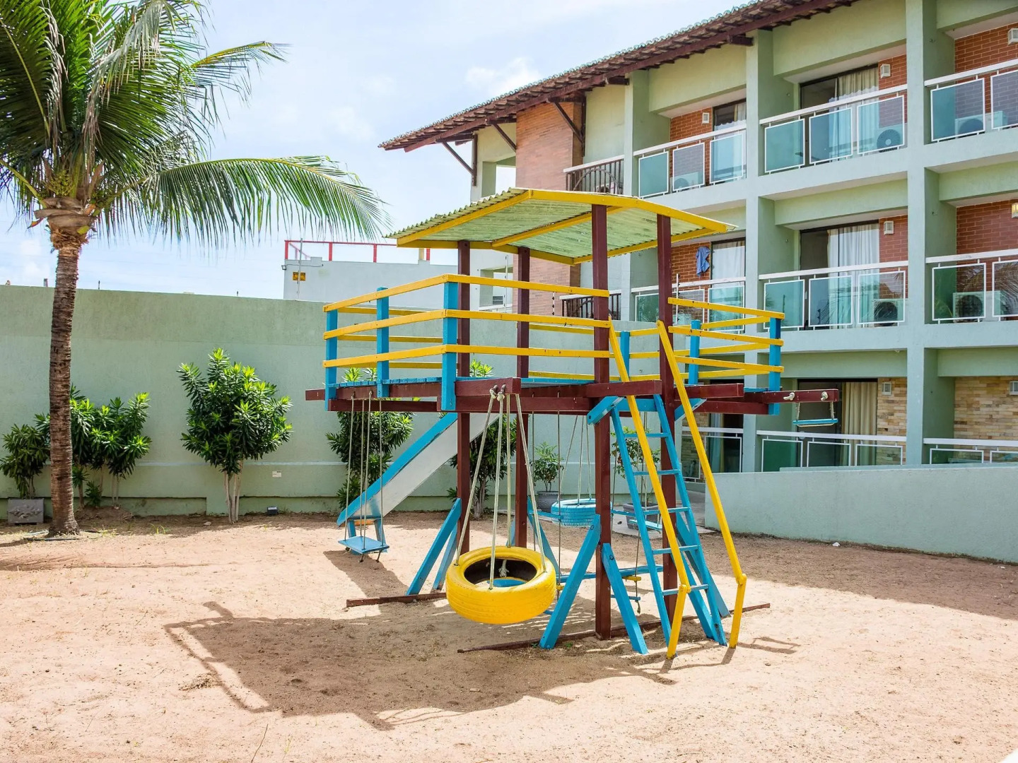 Foto - Natal Praia Hotel