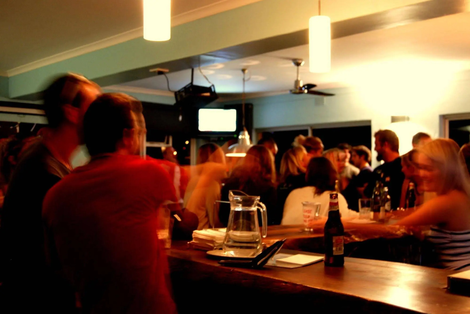 Foto - Ashanti Lodge Backpackers