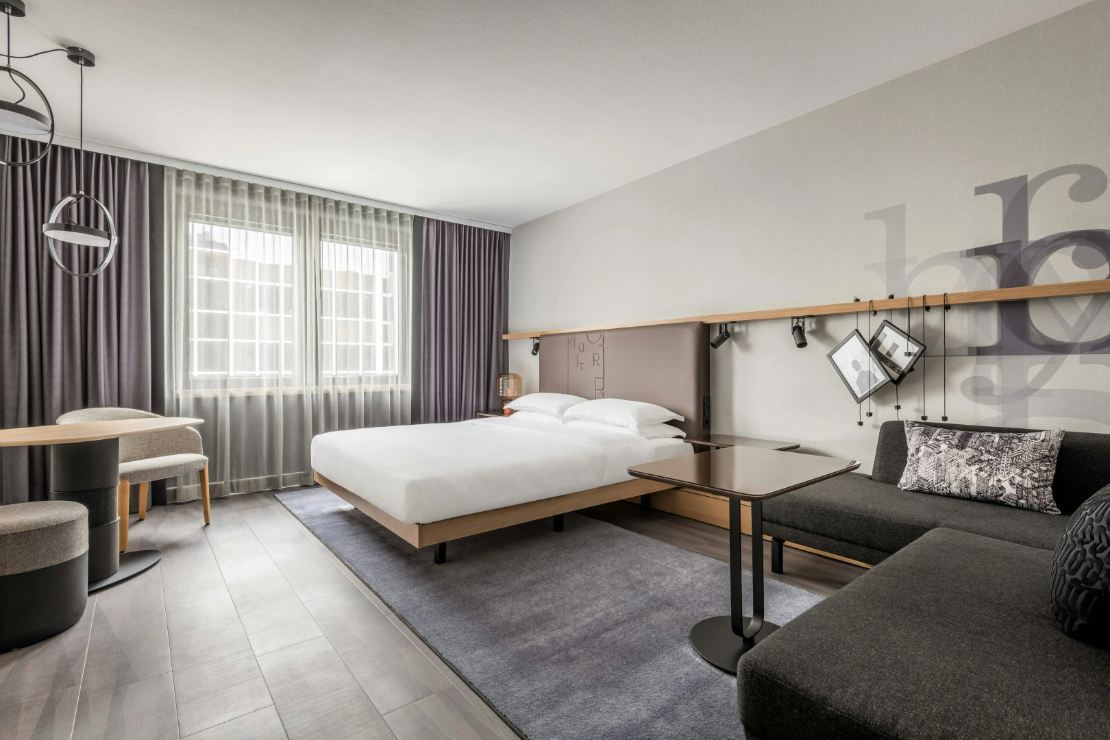 Foto - Frankfurt Airport Marriott Hotel