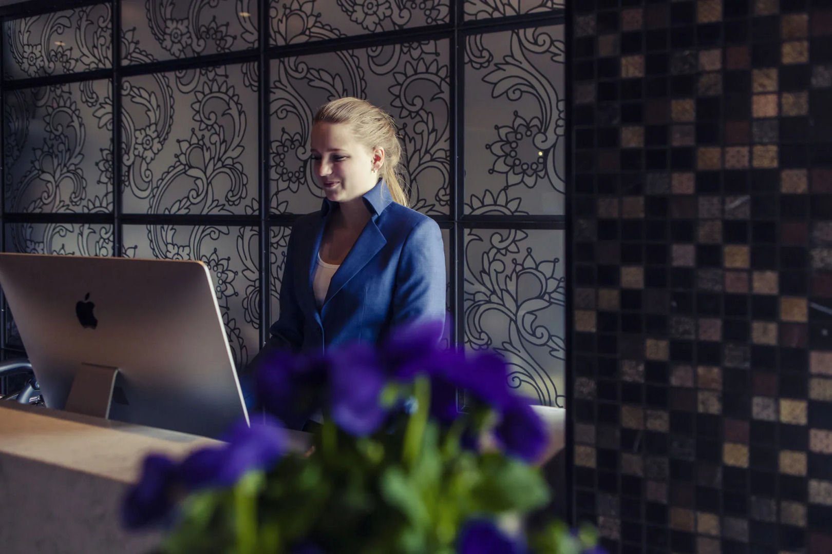 Foto - Carlton Square Hotel