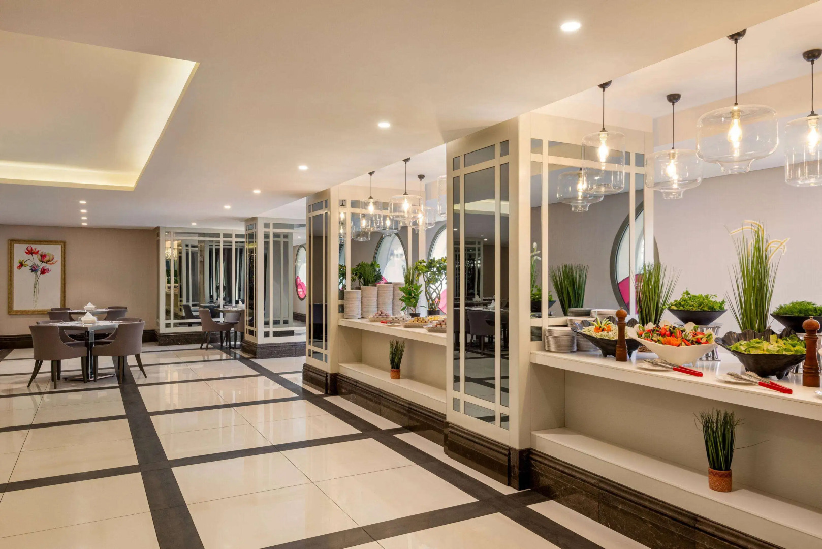 Foto - Ramada by Wyndham Makkah Zad Al Tayseer