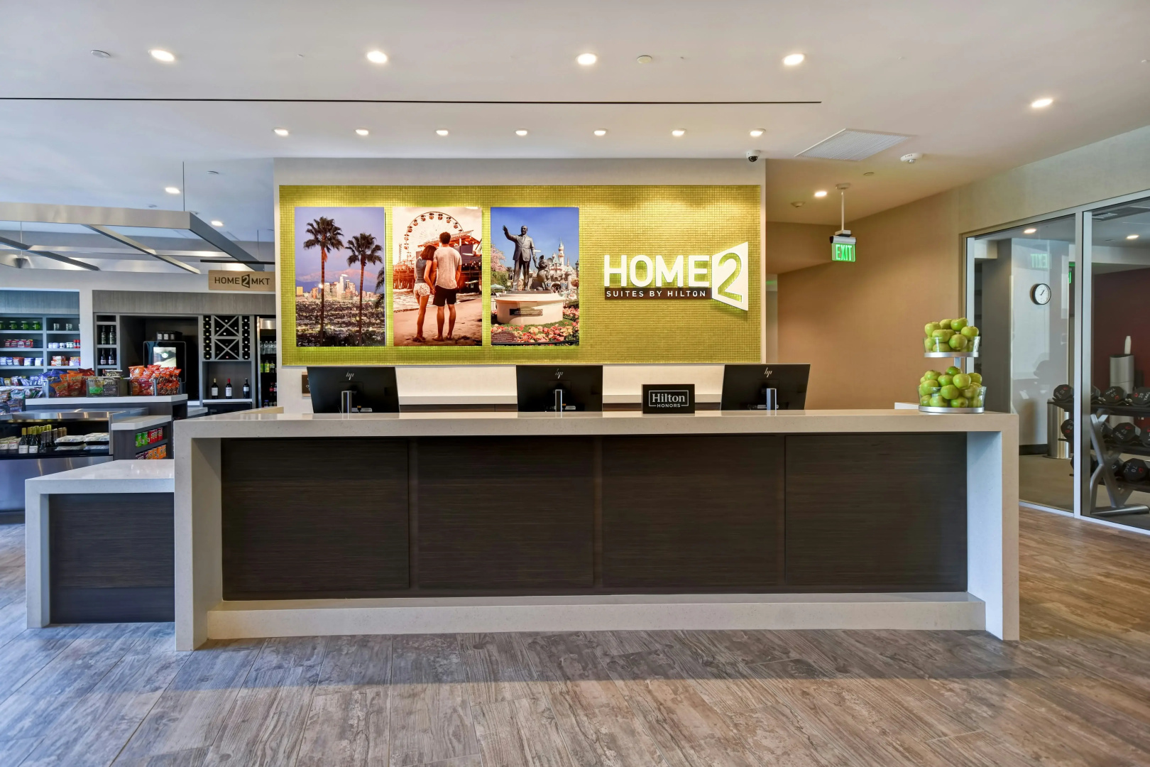 Foto - Home2 Suites by Hilton Los Angeles Montebello