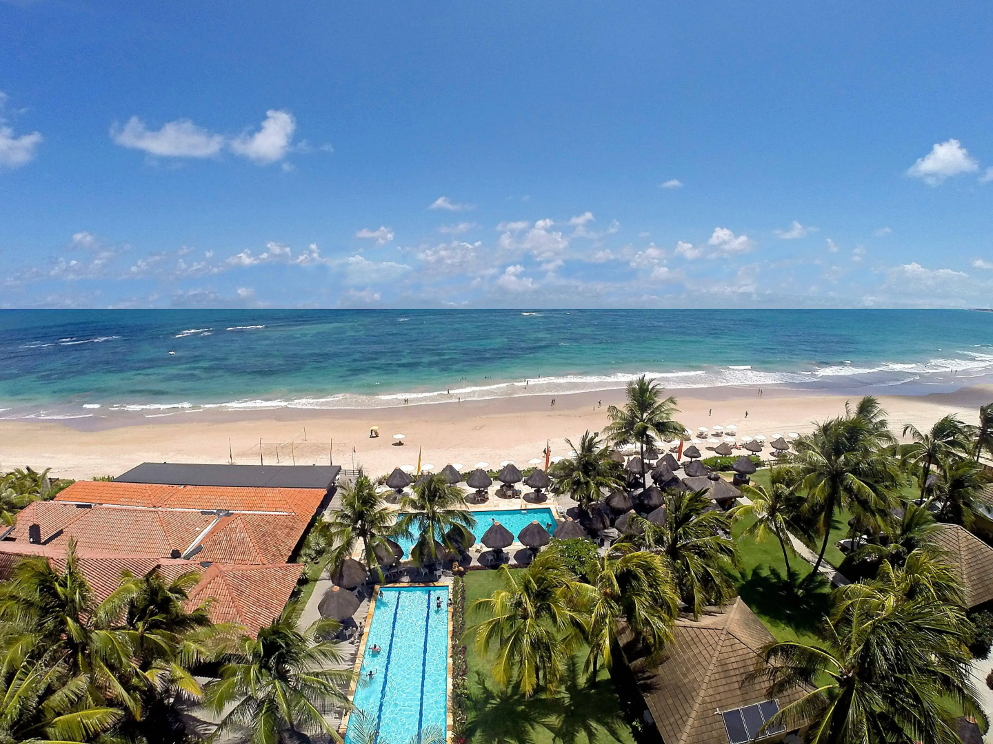 Foto - Ocaporã Hotel All Inclusive