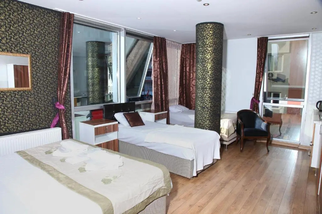 Foto - garden hill hotel