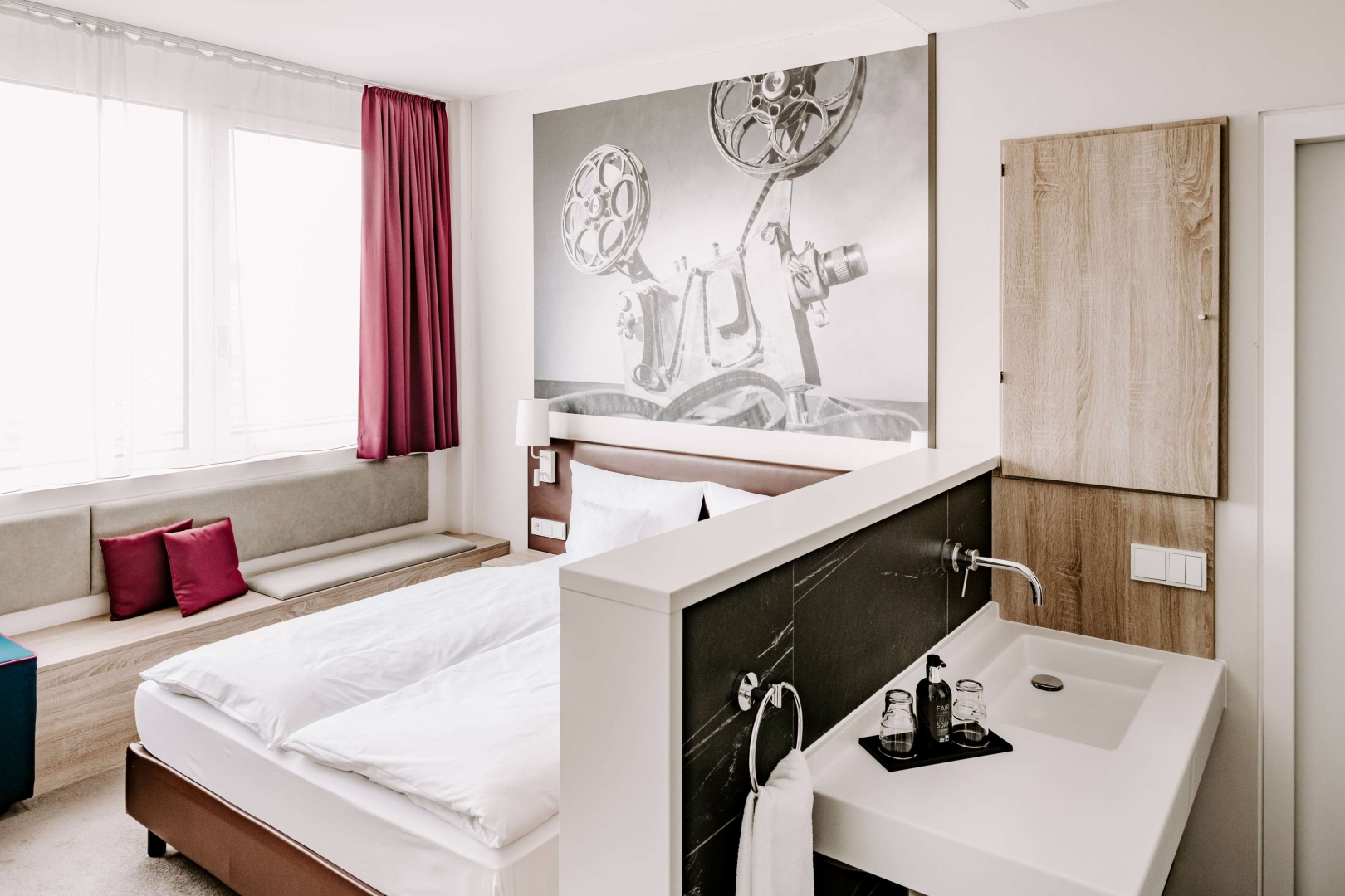 Foto - Vienna House Easy München