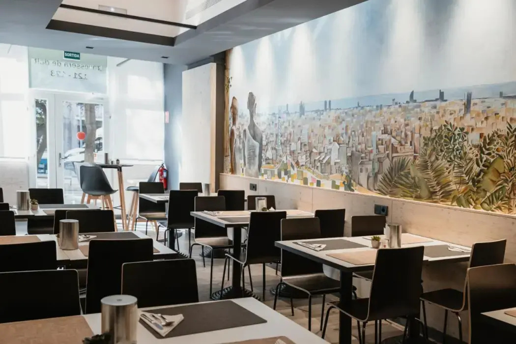 Foto - Hotel Travessera