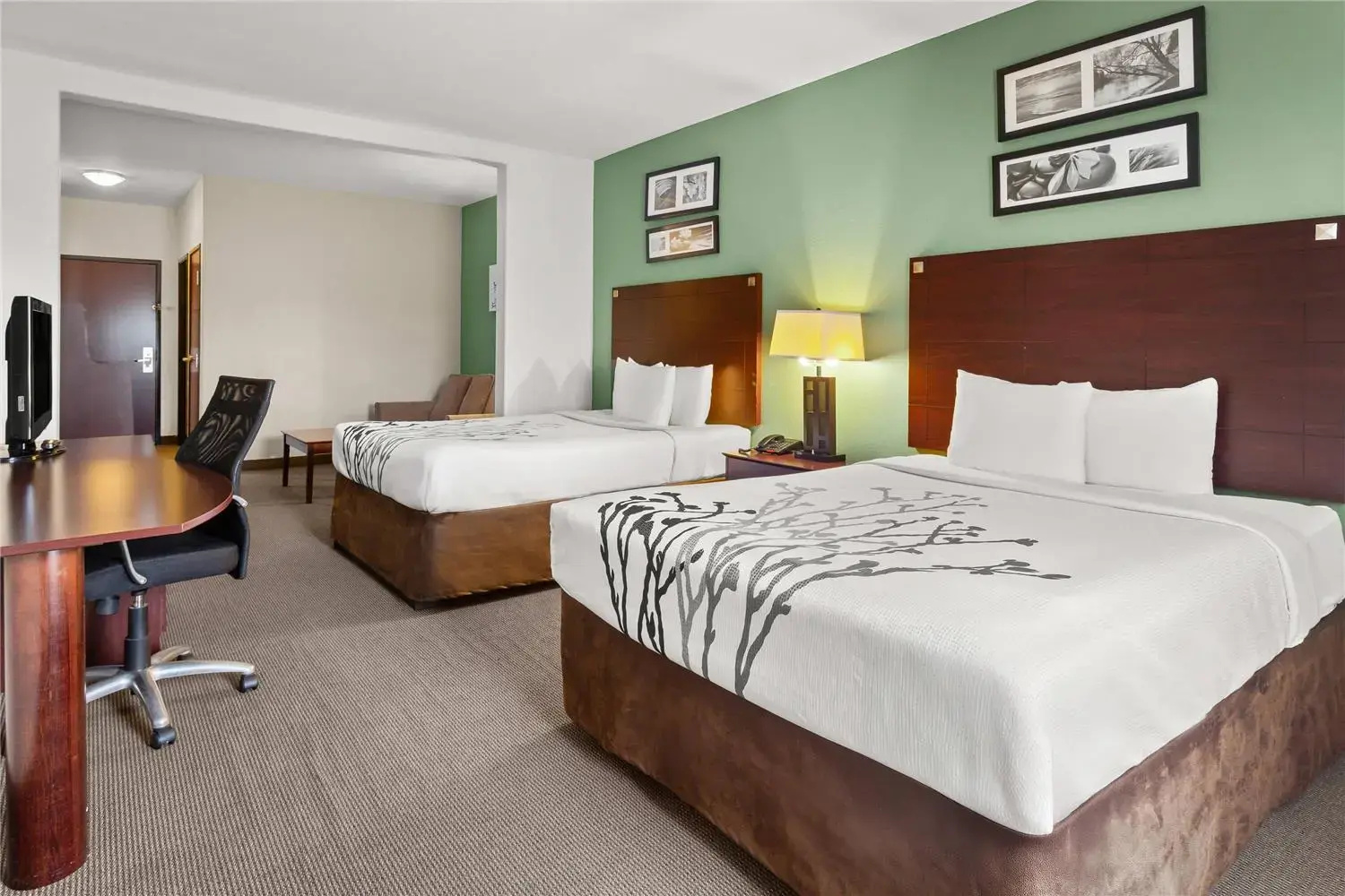 Foto - Sleep Inn & Suites Bush Intercontinental - IAH East