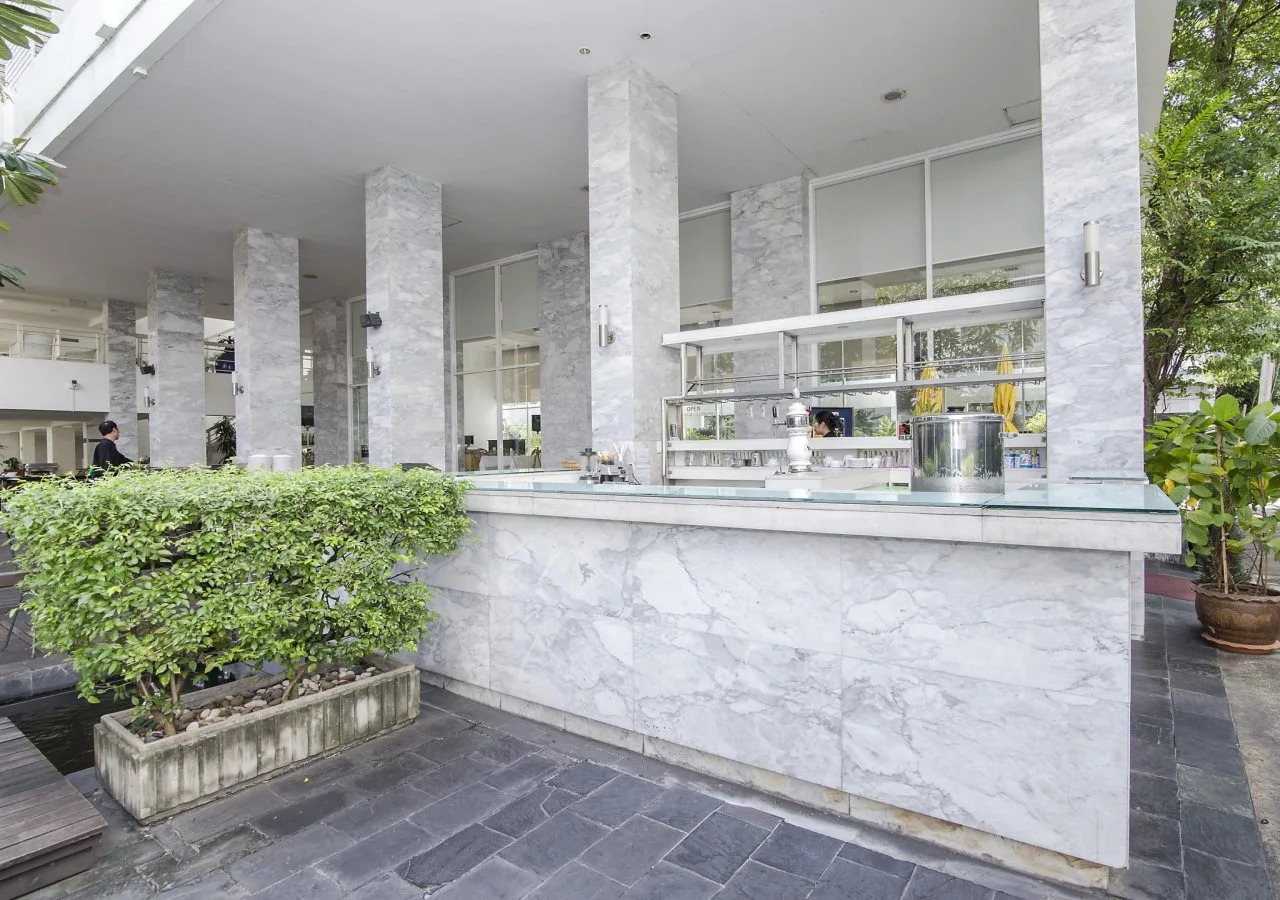 Foto - Trang Hotel Bangkok