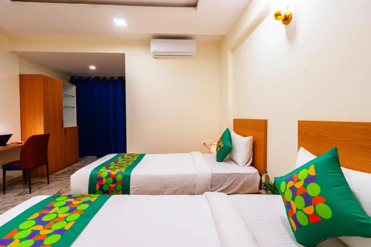 Foto - Treebo Iris Executive, Hinjewadi