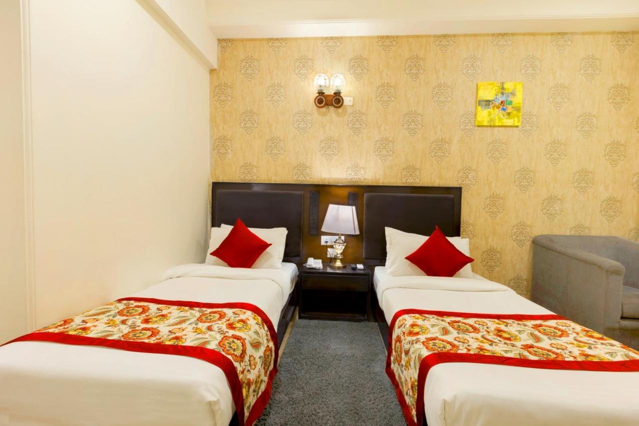 Foto - Hotel WHITE & BLUE Delhi Airport