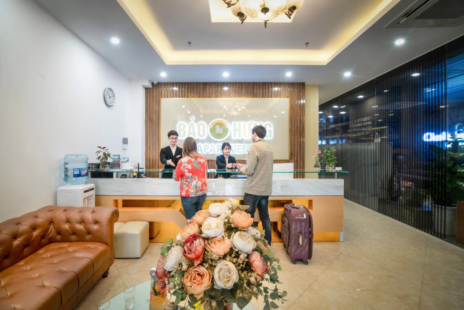 Foto - Bao Hung Hotel & Apartment - Tran Thai Tong