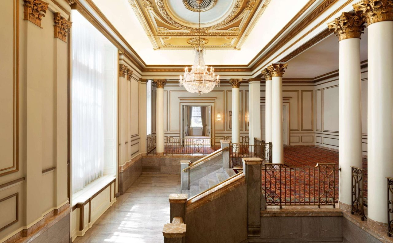 Foto - Fairmont Hotel Vancouver