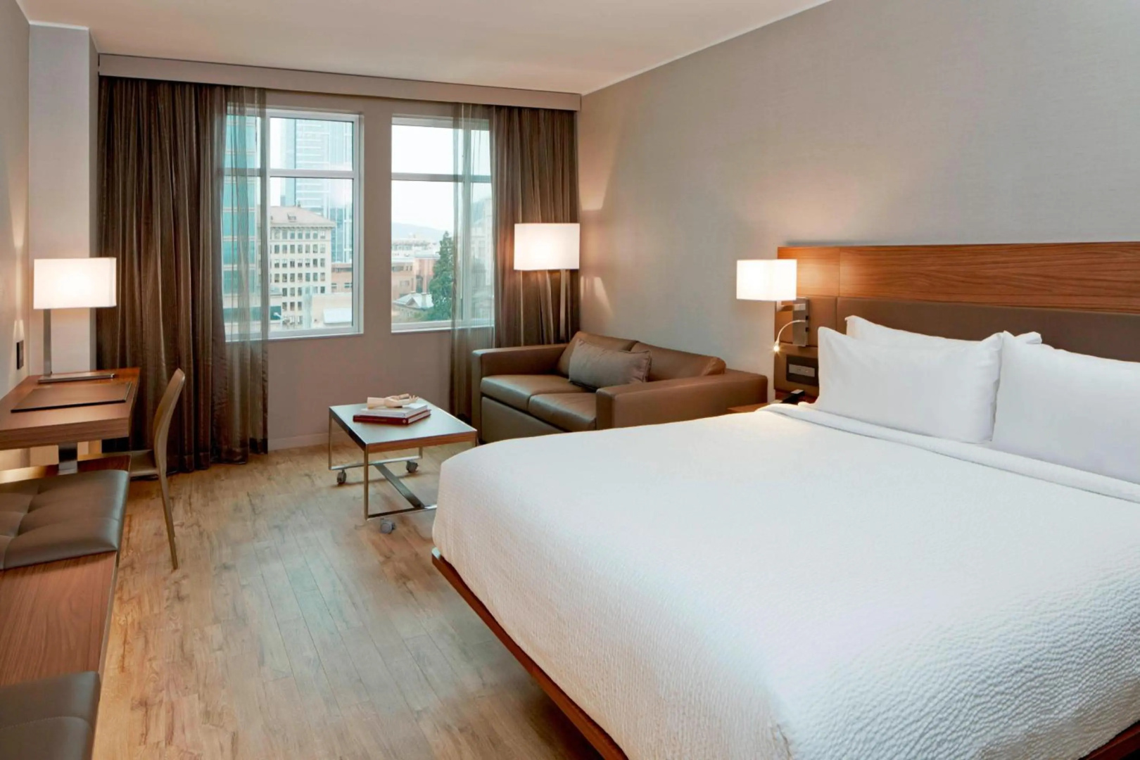 Foto - AC Hotel by Marriott Portland Downtown, OR