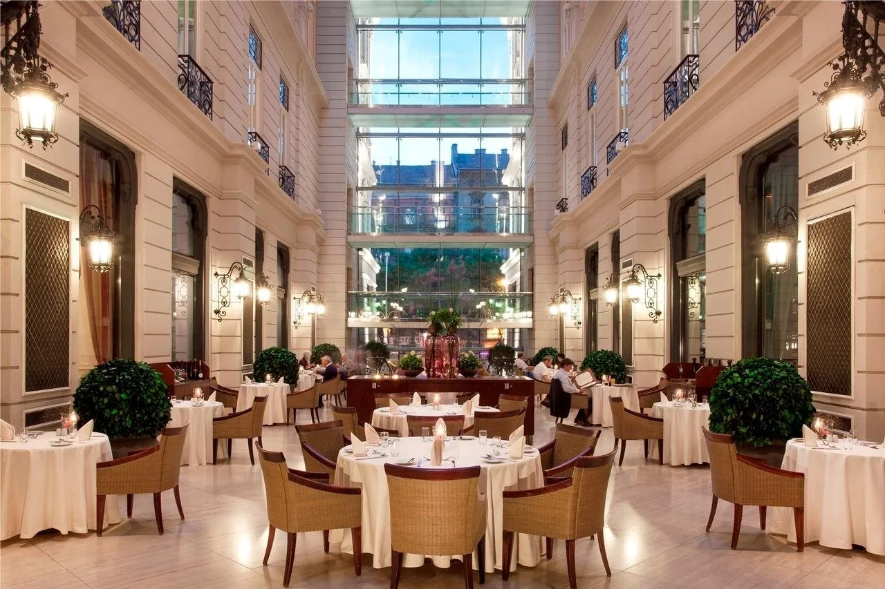 Foto - Corinthia Budapest