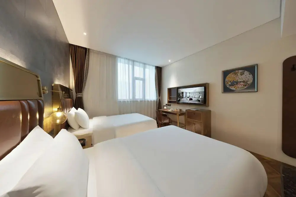 Foto - Beijing TangFu Chinese Culture Boutique Hotel Sanlitun Embassy Area