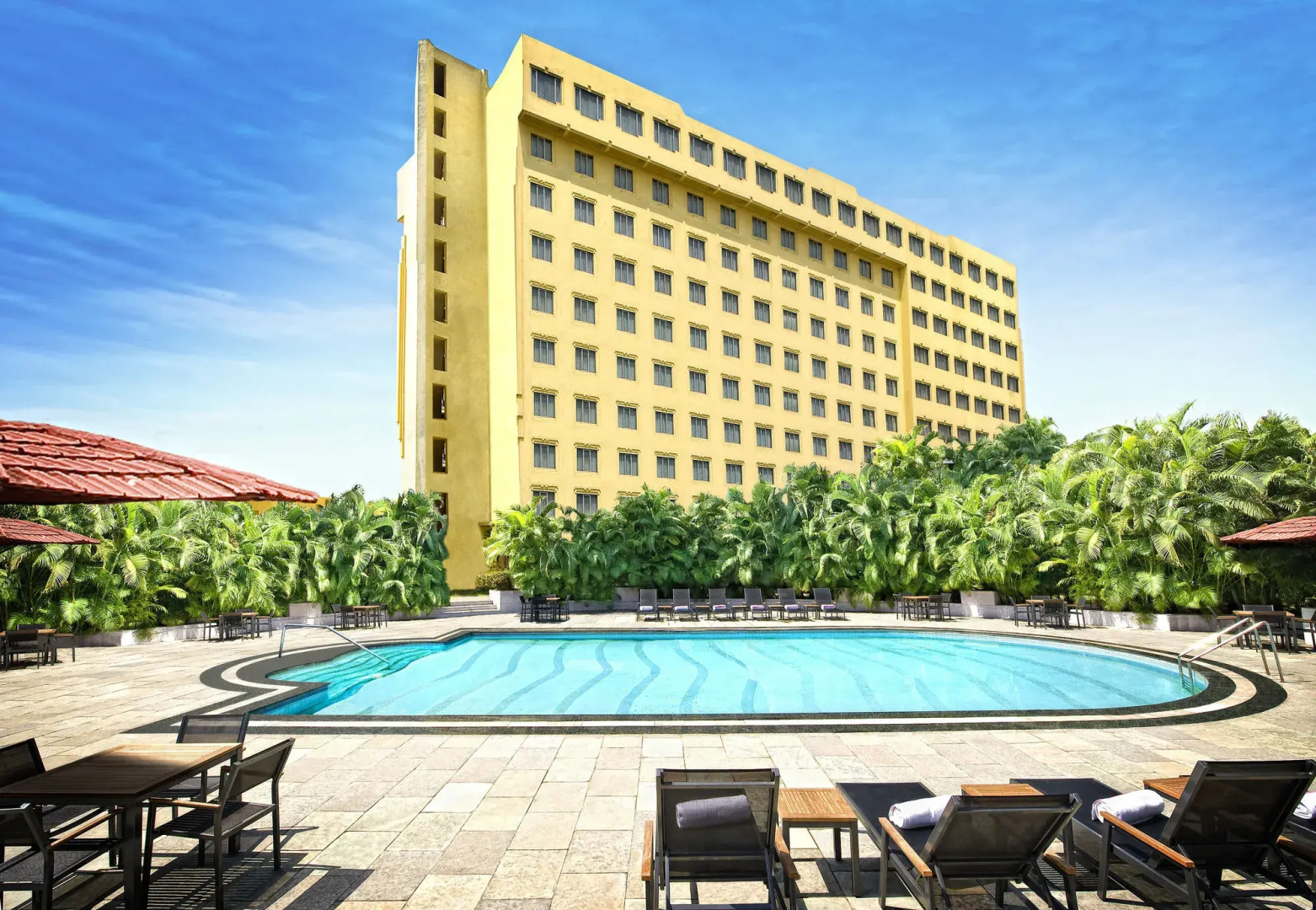 Foto - Surat Marriott Hotel