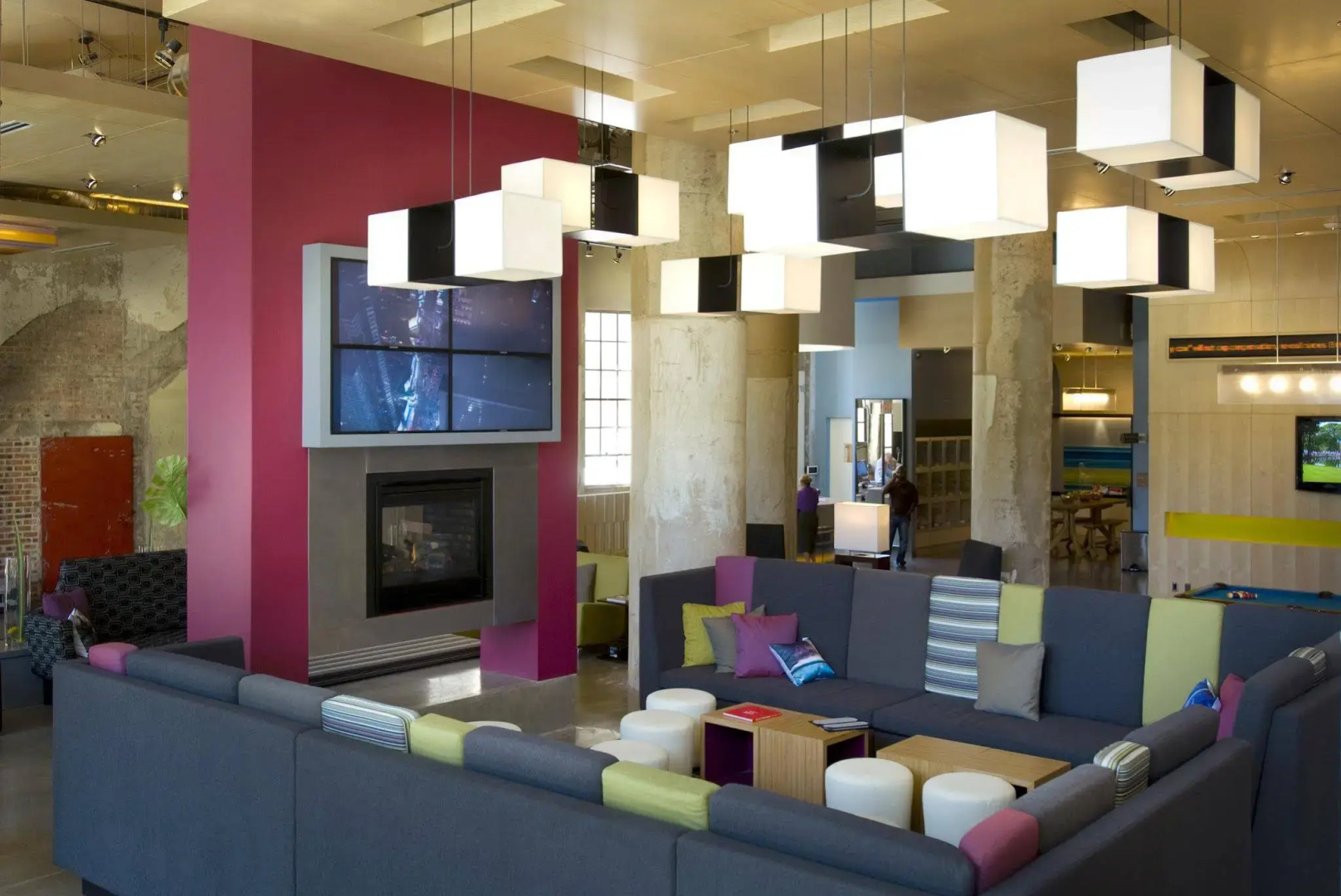 Foto - Aloft Dallas Downtown