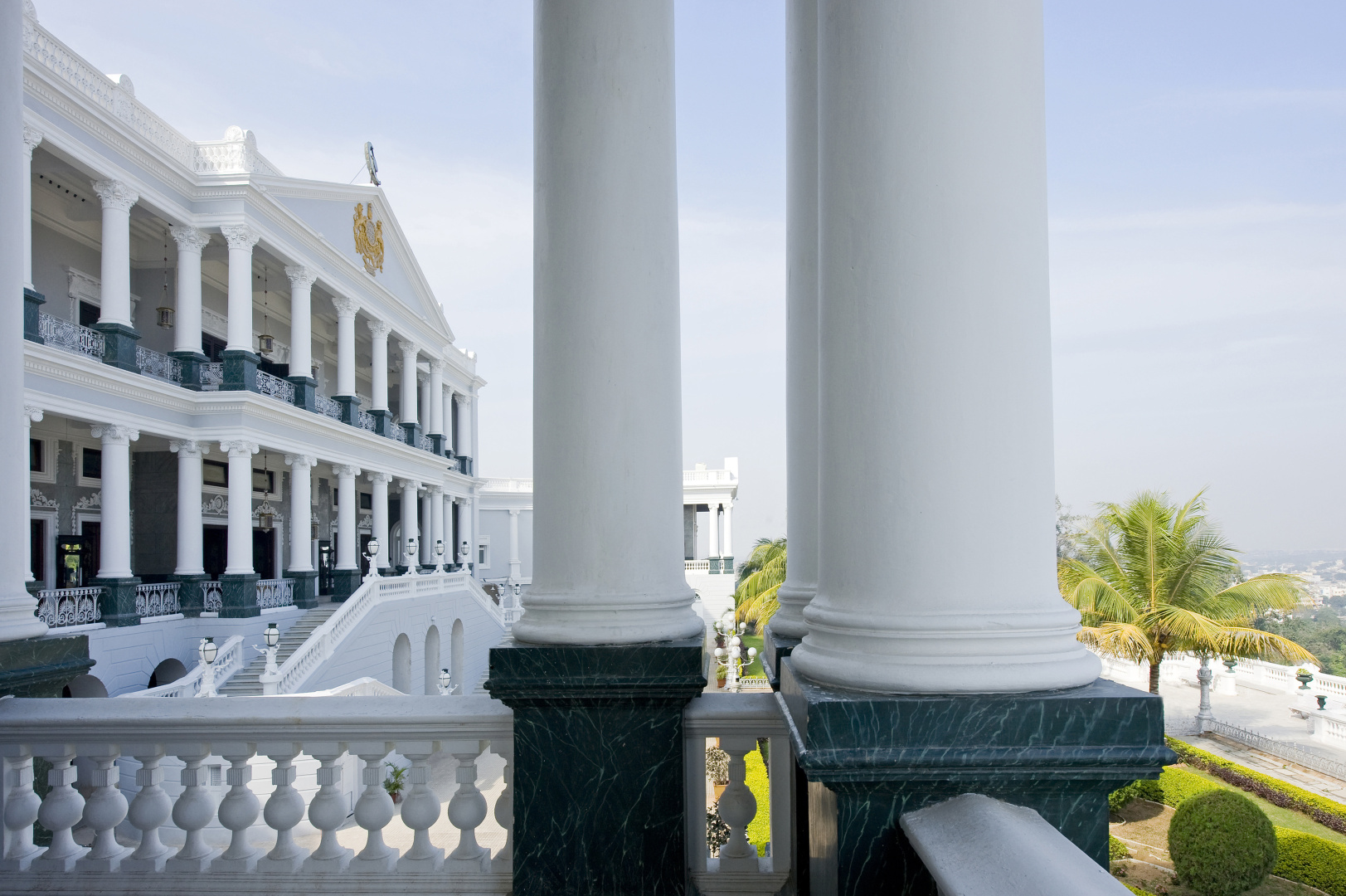 Foto - Taj Falaknuma Palace