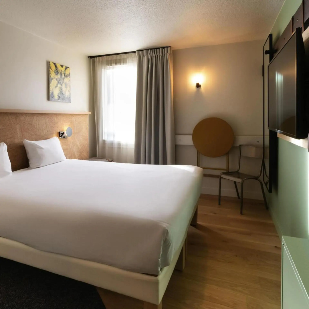Foto - Greet Hotel Colmar
