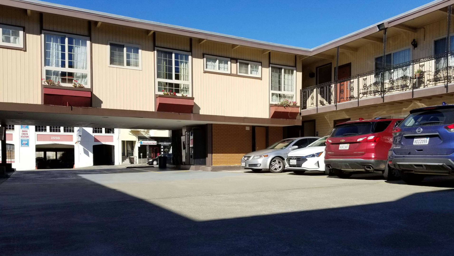 Foto - Pacific Heights Inn