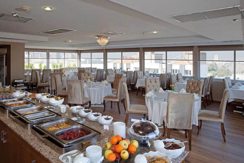 Foto - Residence Hotel By Ketenci