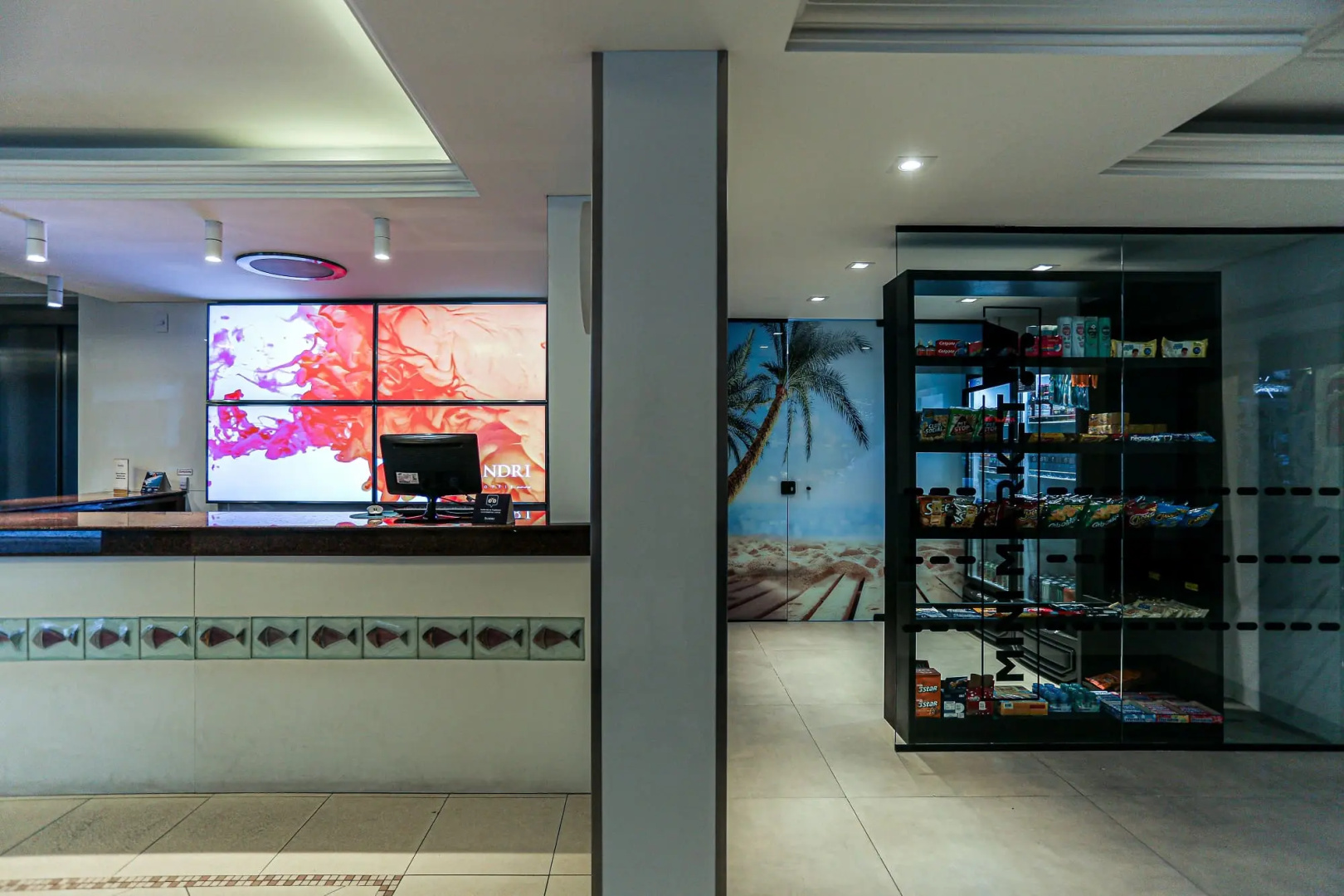 Foto - Sandri City Hotel