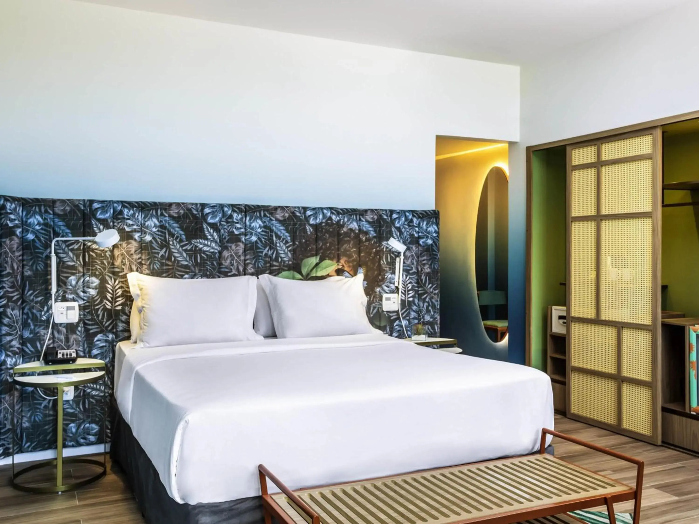 Foto - Mercure Rio Boutique Hotel Copacabana