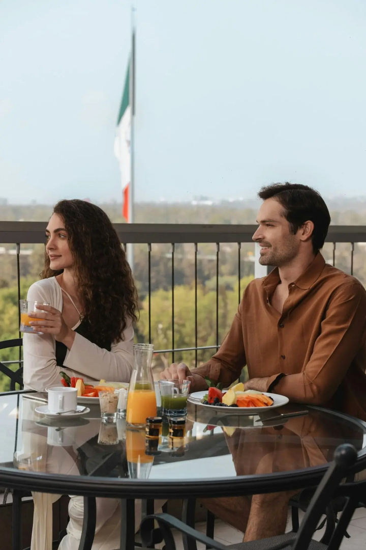 Photo - JW Marriott Hotel Mexico City Polanco