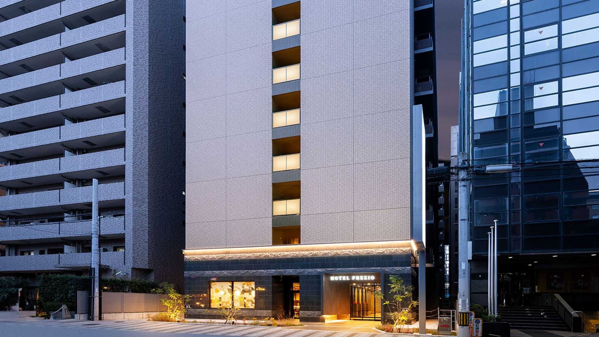 Foto - Shizutetsu Hotel Prezio Osaka-Shinsaibashi