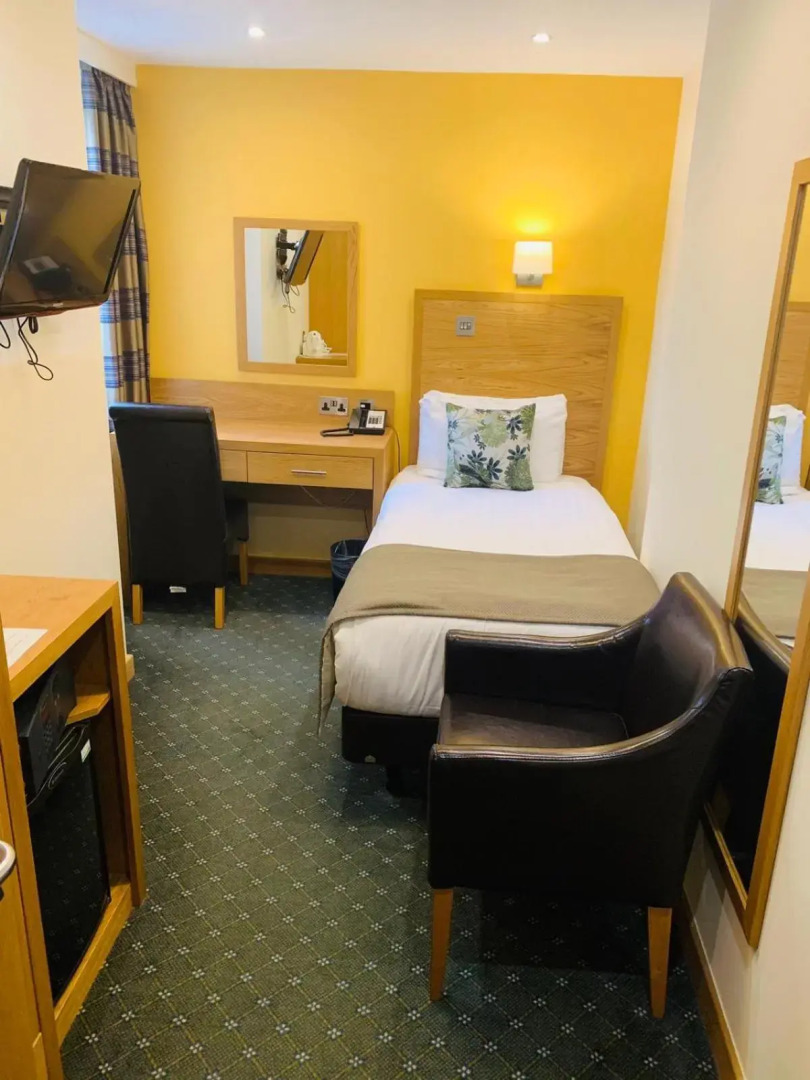 Foto - Regency Hotel Parkside