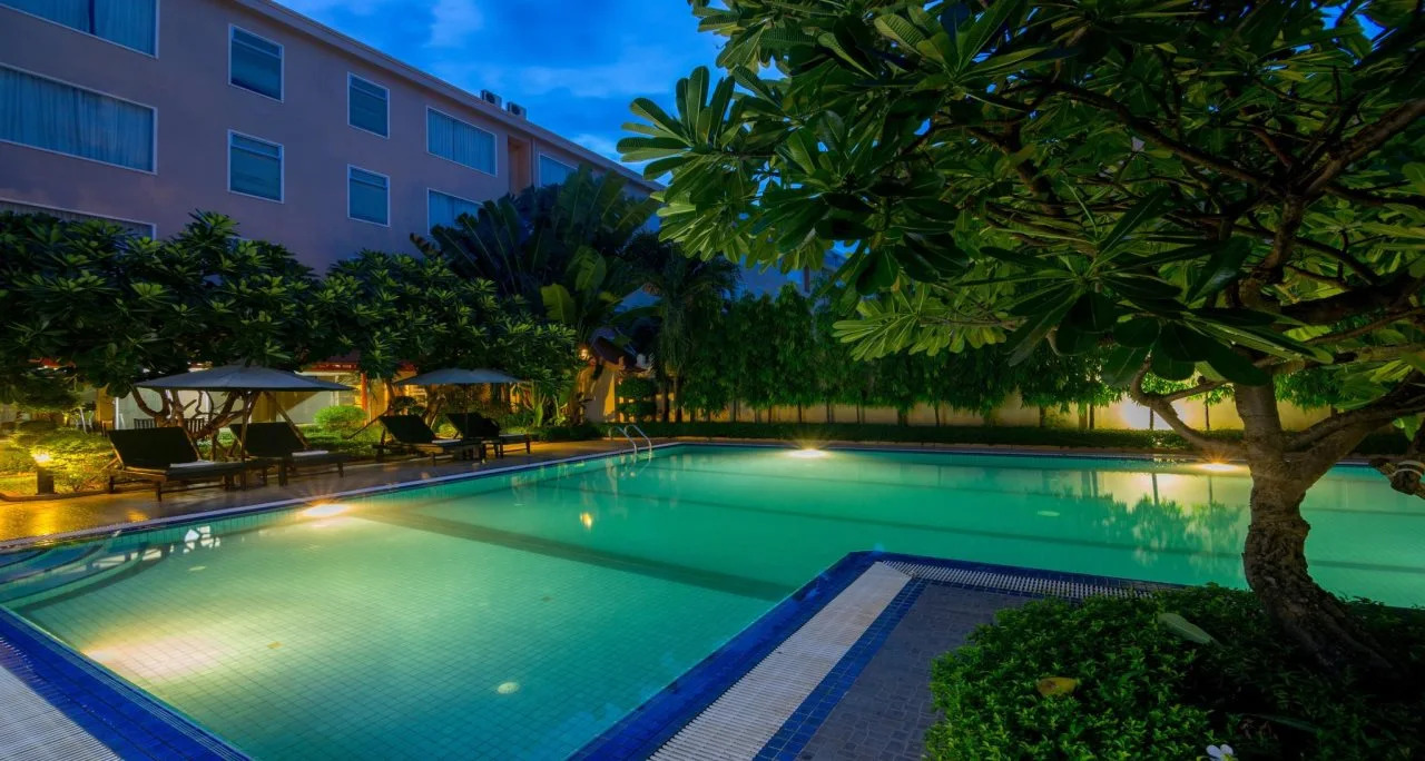 Photo - Starry Angkor Hotel