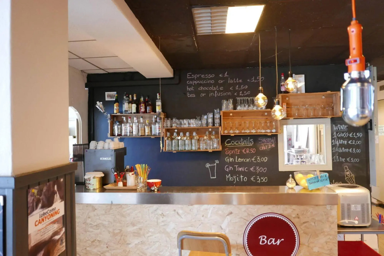 Foto - Lake Como Hostel