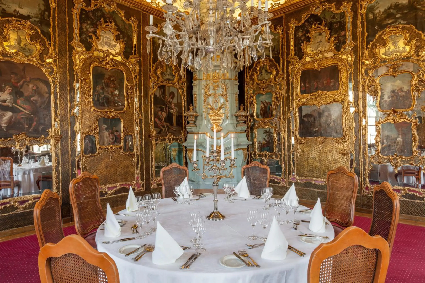 Photo - Hotel Schloss Leopoldskron
