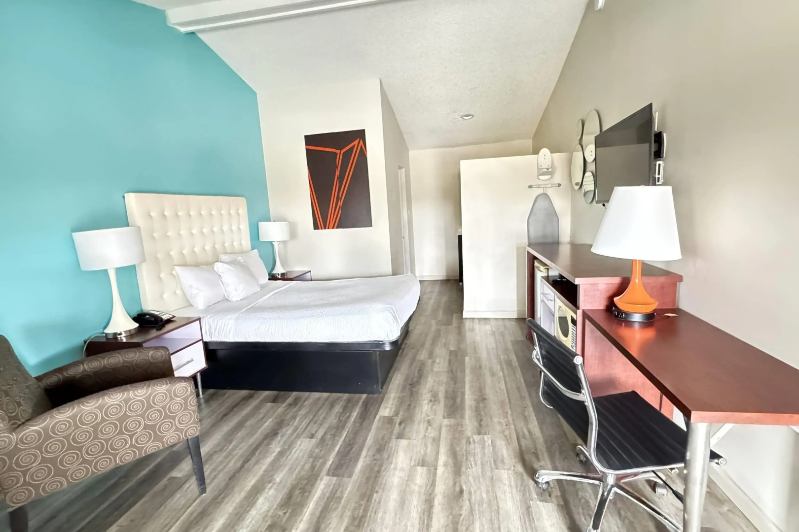 Foto - Howard Johnson by Wyndham Phoenix Airport/Downtown Area