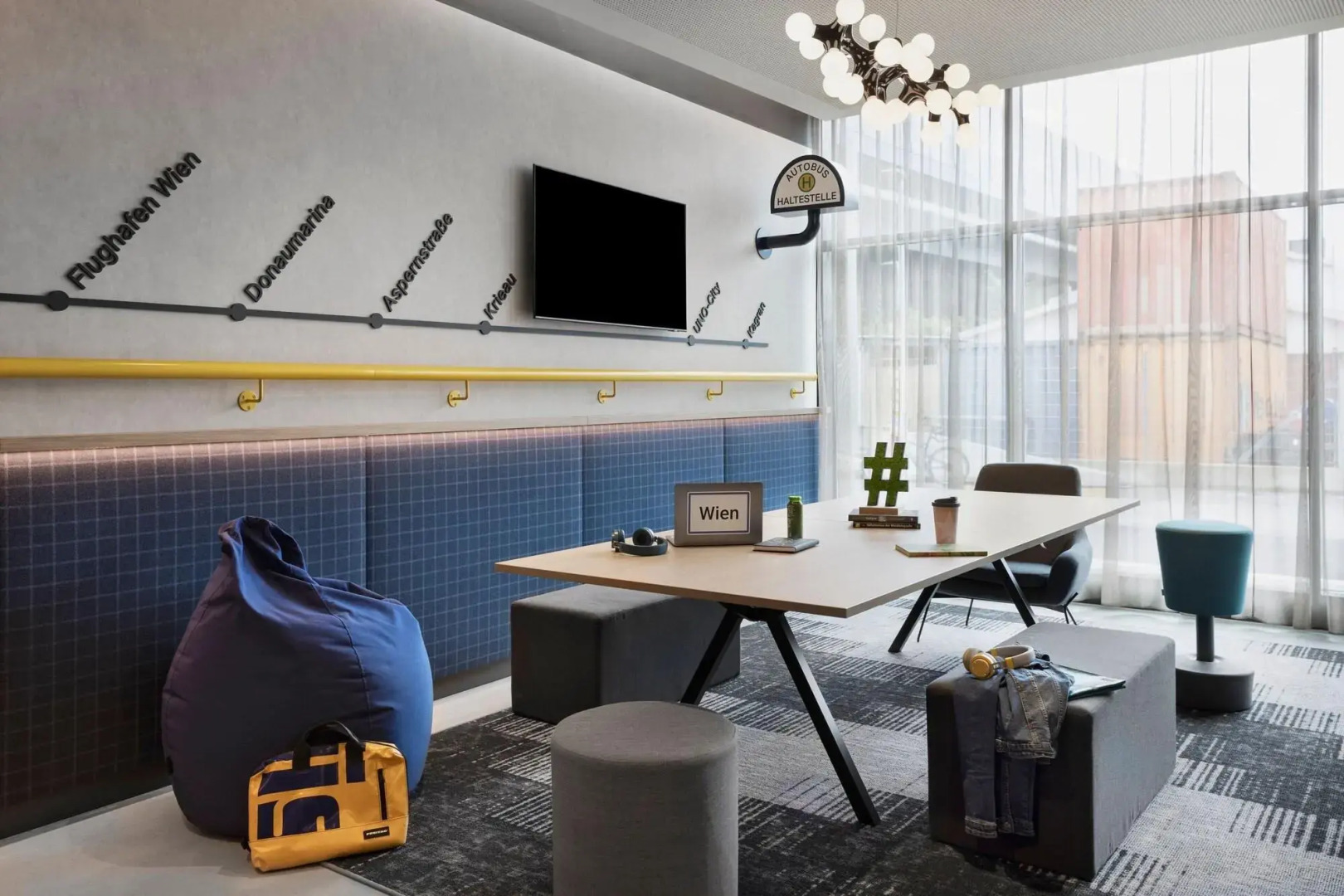 Photo - Moxy Vienna City East