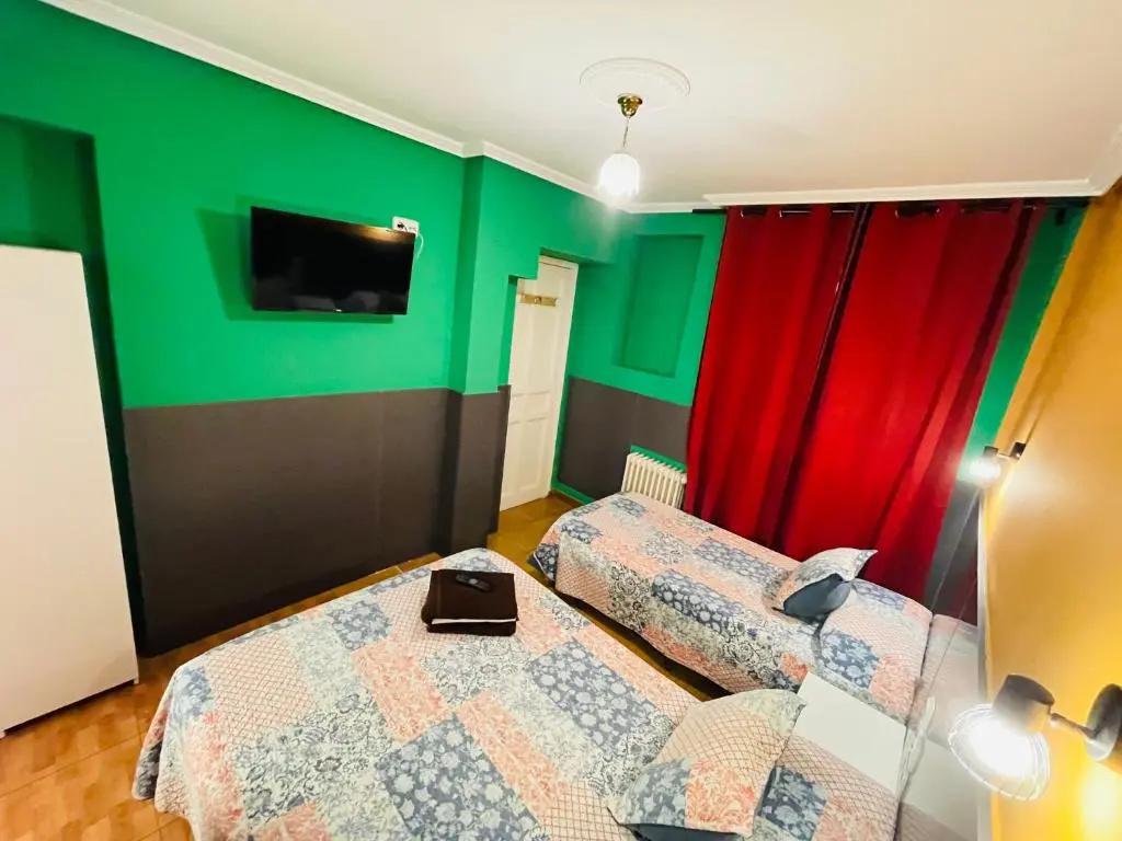 Foto - Hostal Numancia