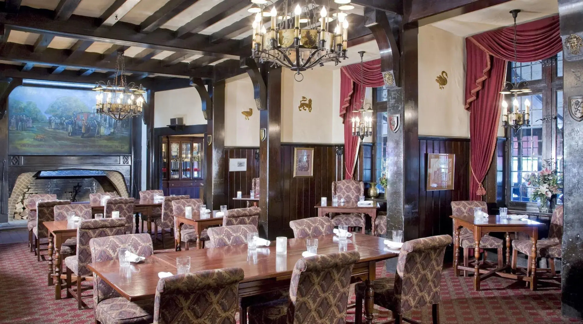 Foto - Red Coach Inn