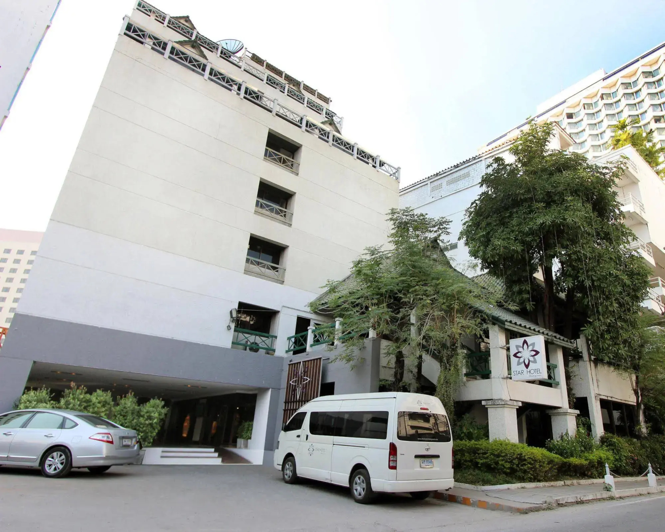 Foto - Star Hotel Chiang Mai - SHA Extra Pus