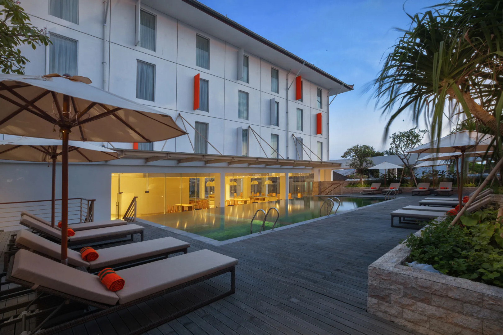 Foto - HARRIS Hotel and Conventions Denpasar Bali