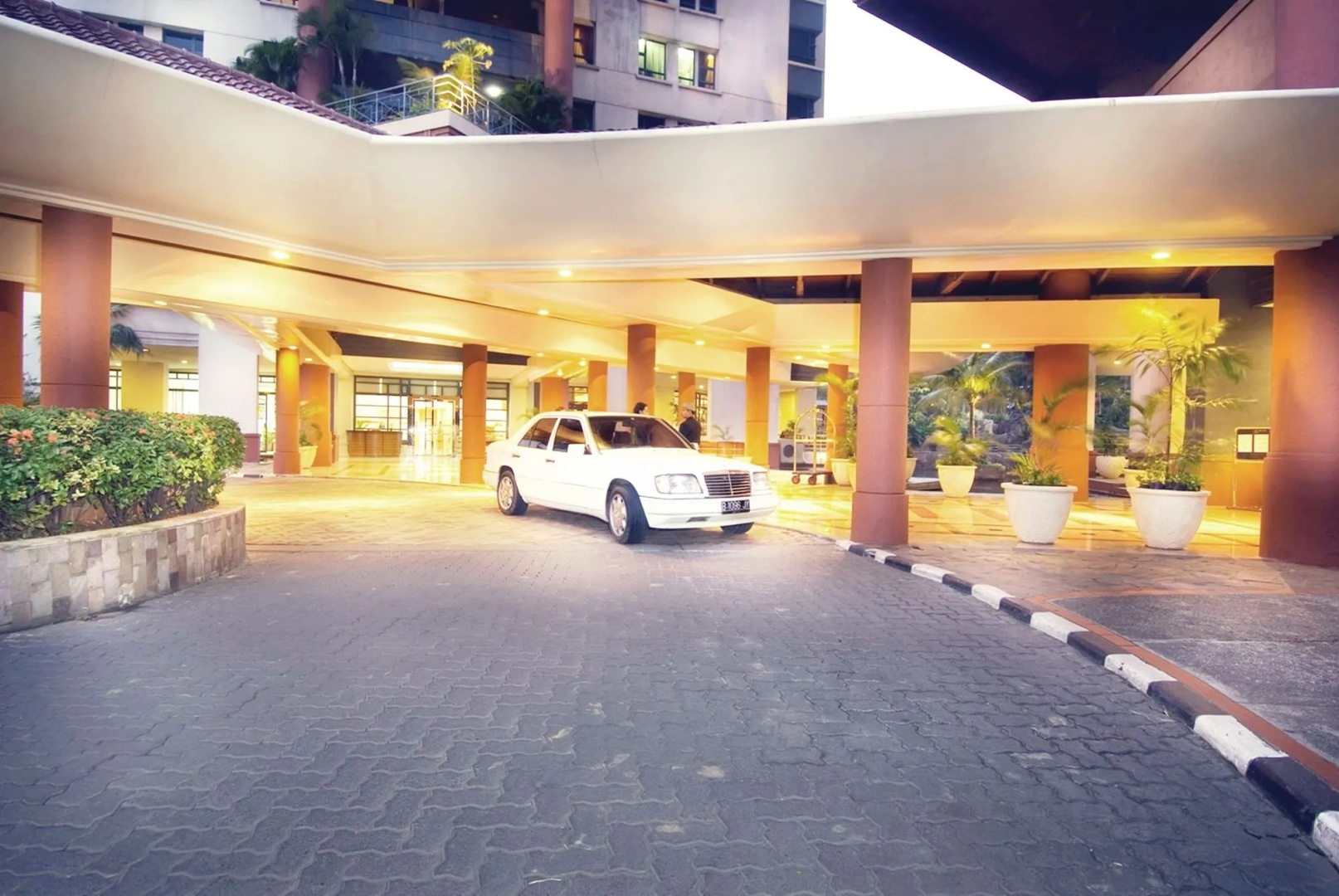 Foto - Grand Tropic Suites Hotel