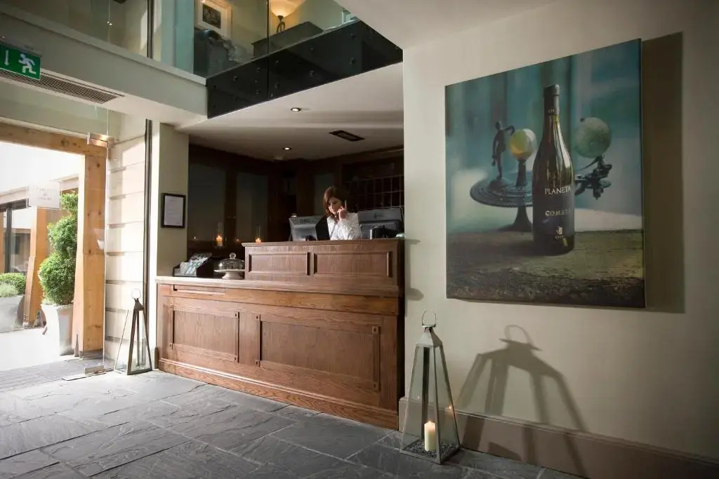 Photo - Hotel du Vin & Bistro Edinburgh