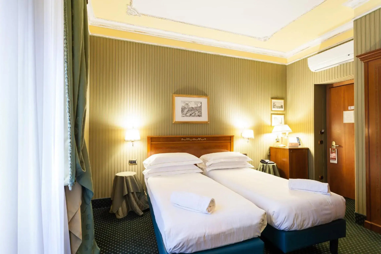 Foto - SC Park Hotel