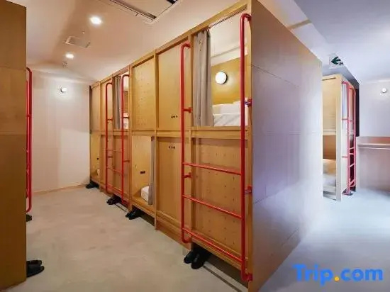 Foto - Hotel Plus Hostel TOKYO ASAKUSA 2
