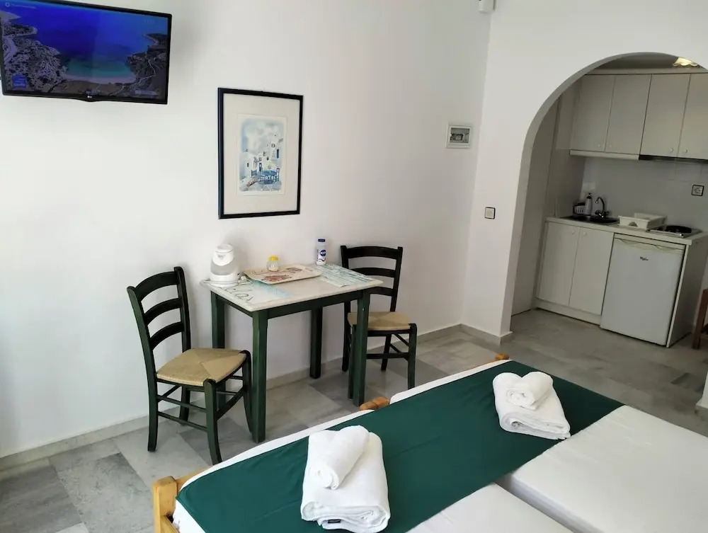 Photo - Nostos Studios at Saint George beach Agios Georgios Chora Naxos town