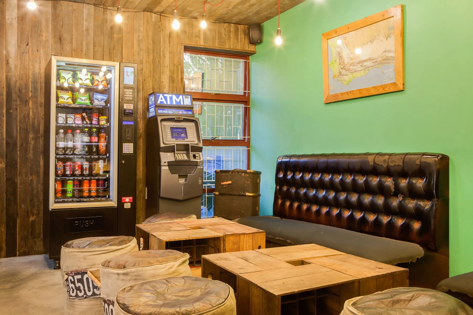 Photo - Never at Home Kloof Street