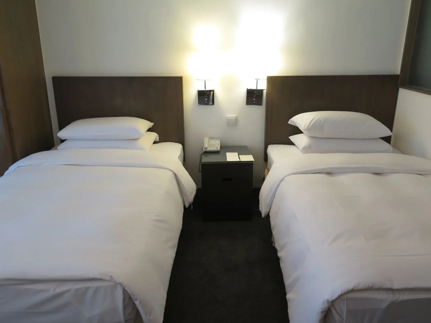 Foto - United Hotel