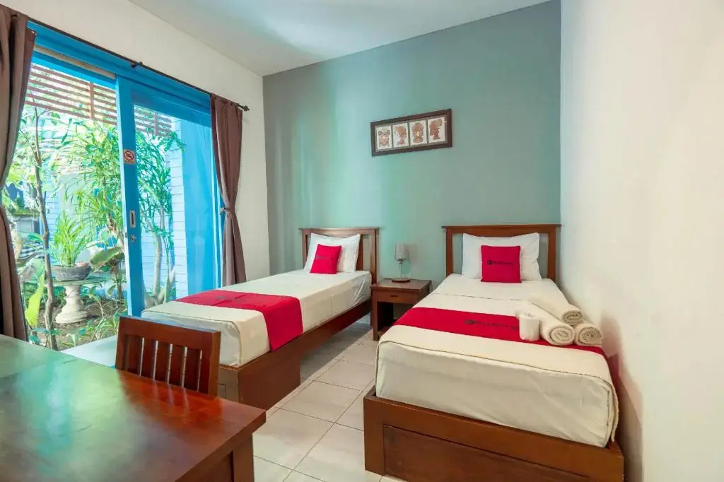 Foto - RedDoorz near Pantai Sanur Bali
