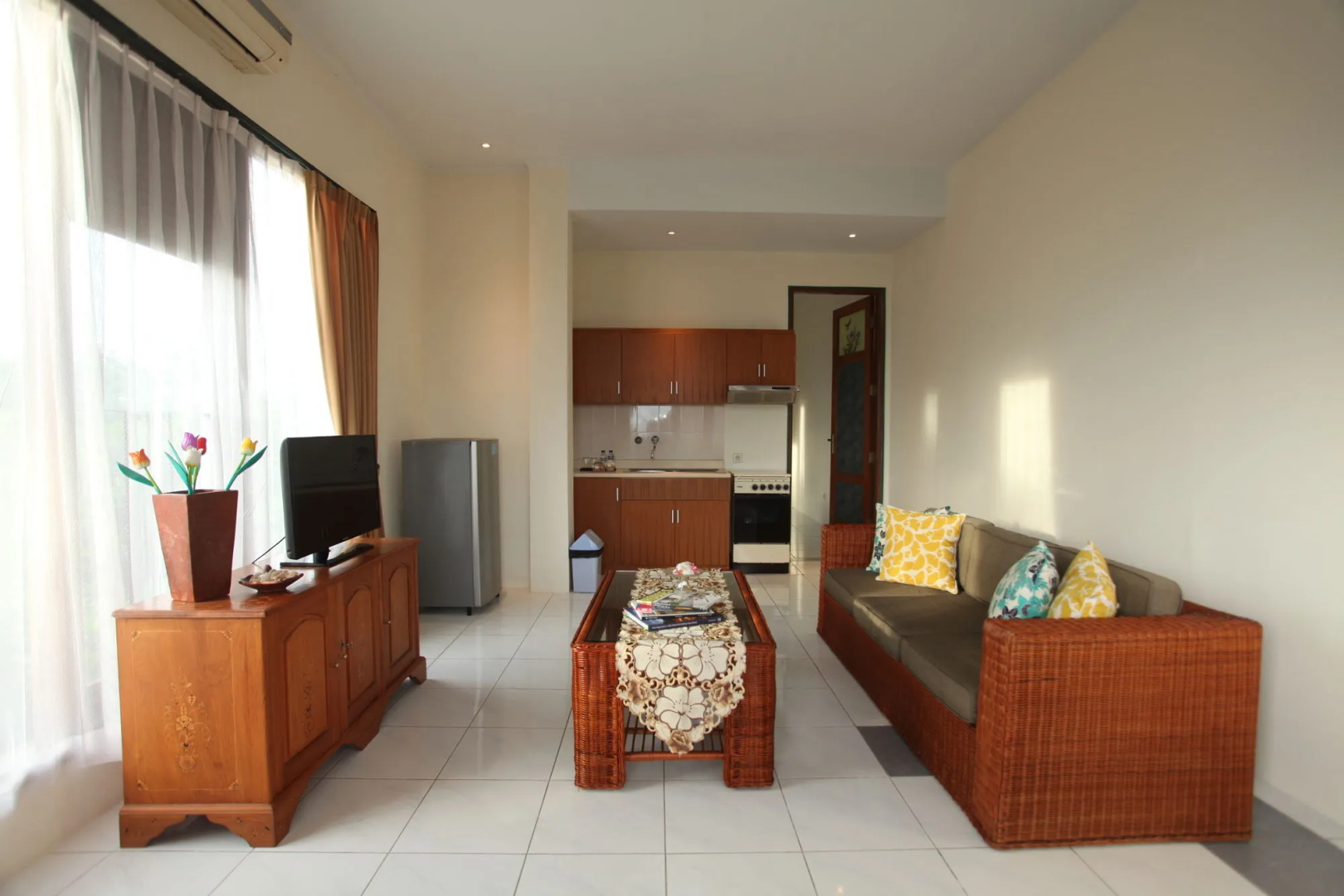 Foto - Sanur Seaview Hotel