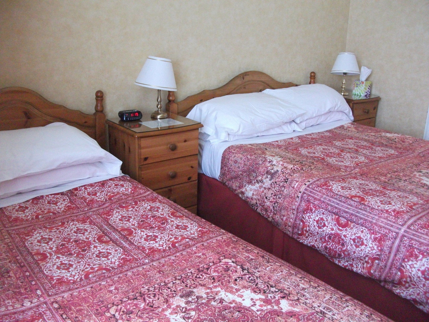 Arrandale Guest House